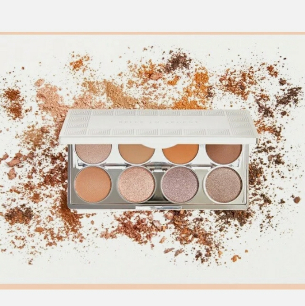 NEW BELLE EN ARGENT Panchromatic Eyeshadow Palette